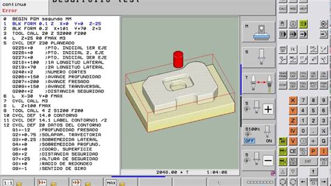 heidenhain cnc parts|heidenhain cnc simulator.